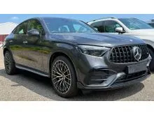 2026 Mercedes-Benz AMG GLC43 2.0 4MATIC Coupe