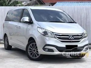 2018 Maxus G10 2.0 MPV