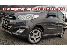 2015 Hyundai i10 1.2 (A) Premium Leather Edition SE