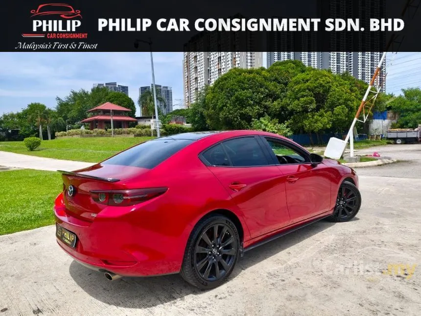 2021 Mazda 3 SKYACTIV-G High Plus Hatchback