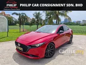 2021 Mazda 3 2.0 SKYACTIV-G High Plus Hatchback