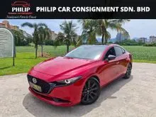 2021 MAZDA 3 2.0 Sedan SKYACTIV G HIGH PLUS Tiptop Condition Masih Boleh Loan 9 Tahun