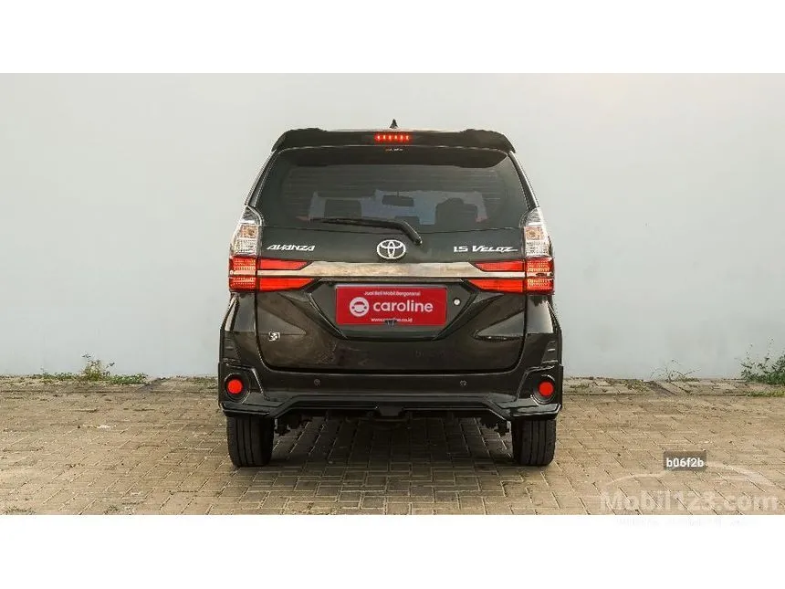2021 Toyota Avanza Veloz GR Limited MPV