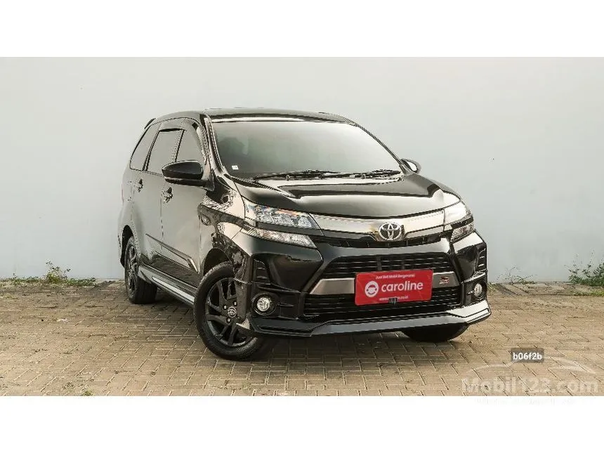 2021 Toyota Avanza Veloz GR Limited MPV