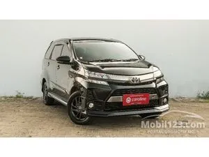 2021 Toyota Avanza 1.3 Veloz GR Limited MPV