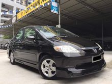 2004 Honda City 1.5 Mugen 04