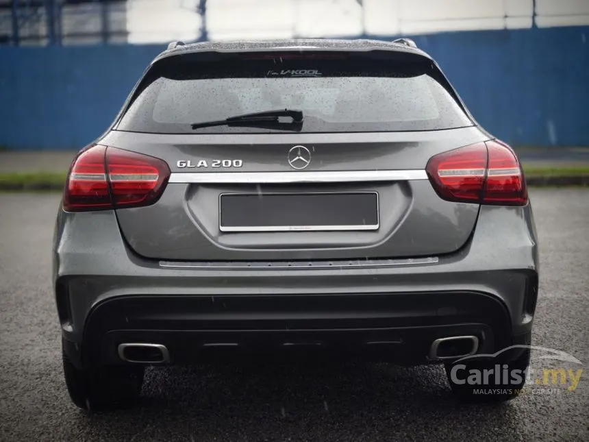 2019 Mercedes-Benz GLA200 Night Edition SUV