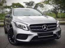 2019 Mercedes Benz GLA200 NIGHT Edition GLA 200 Full Service Record