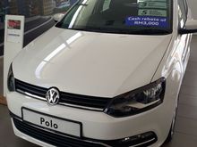 2020 Volkswagen Polo 1.6 CL