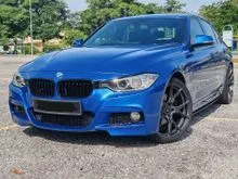 2015 BMW 328i 2.0 M Sport Sedan, 241HP, LEATHER SEAT, PUSH START, CARING OWNER, SERVICE ON TIME, TIPTOP CONDITION