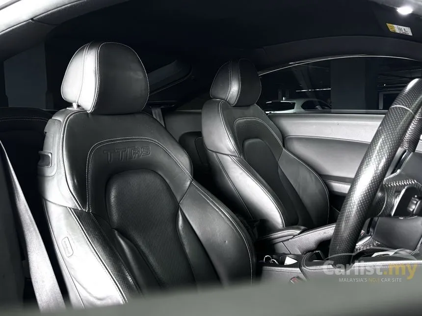 2006 Audi TT Quattro Coupe