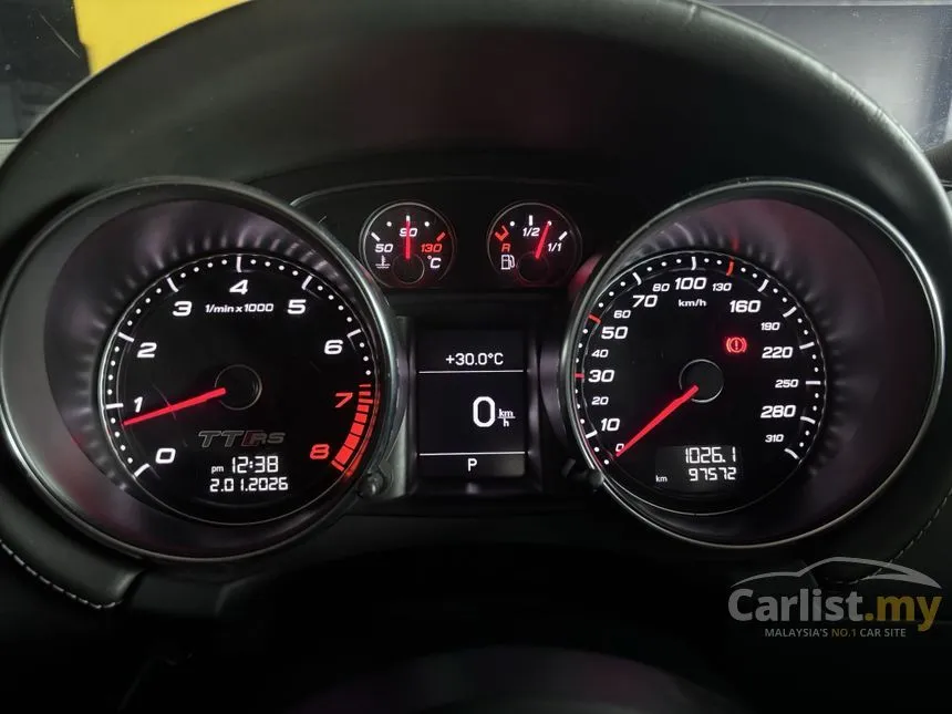 2006 Audi TT Quattro Coupe