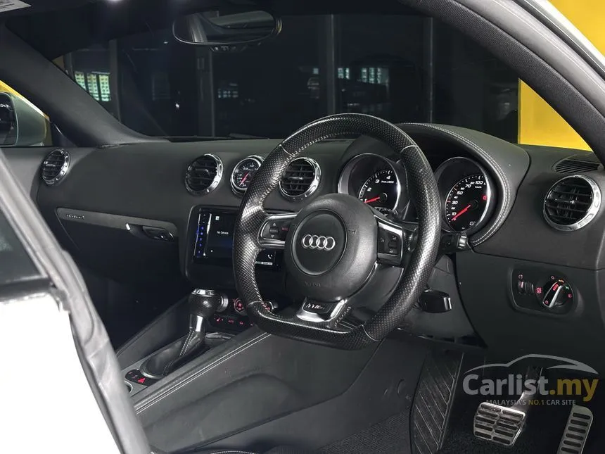 2006 Audi TT Quattro Coupe