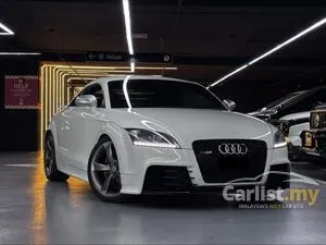 2006 Audi TT 3.2 Quattro Coupe