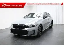 2023 BMW 330i 2.0 M Sport G20 OTR PRICE MILEAGE 58K FULL SERVICE RECORD UNDER WARRANTY