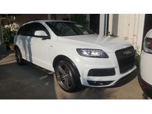 2014 Audi Q7 3.0 TDI Quattro S Line SUV