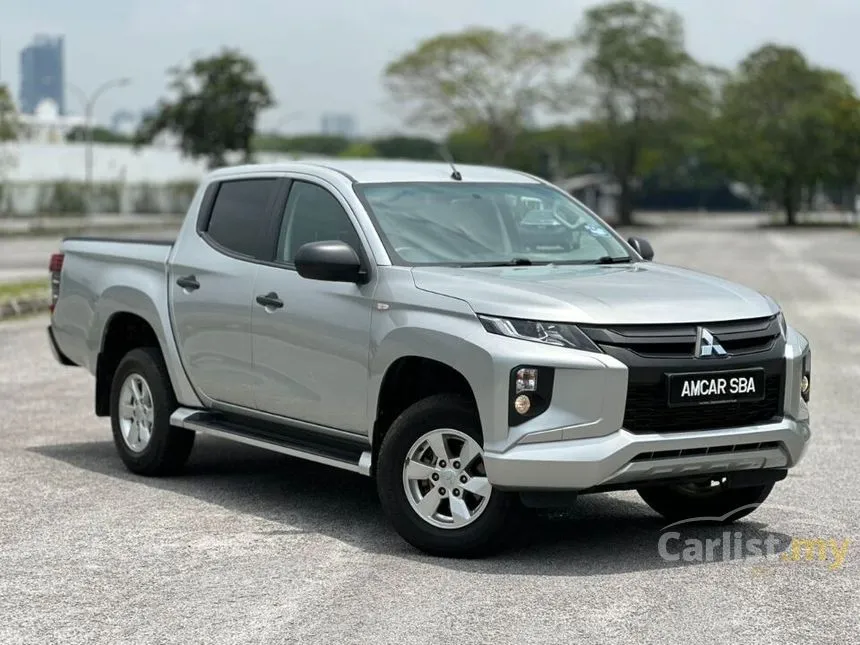 2022 Mitsubishi Triton VGT Premium Updated Spec Dual Cab Pickup Truck