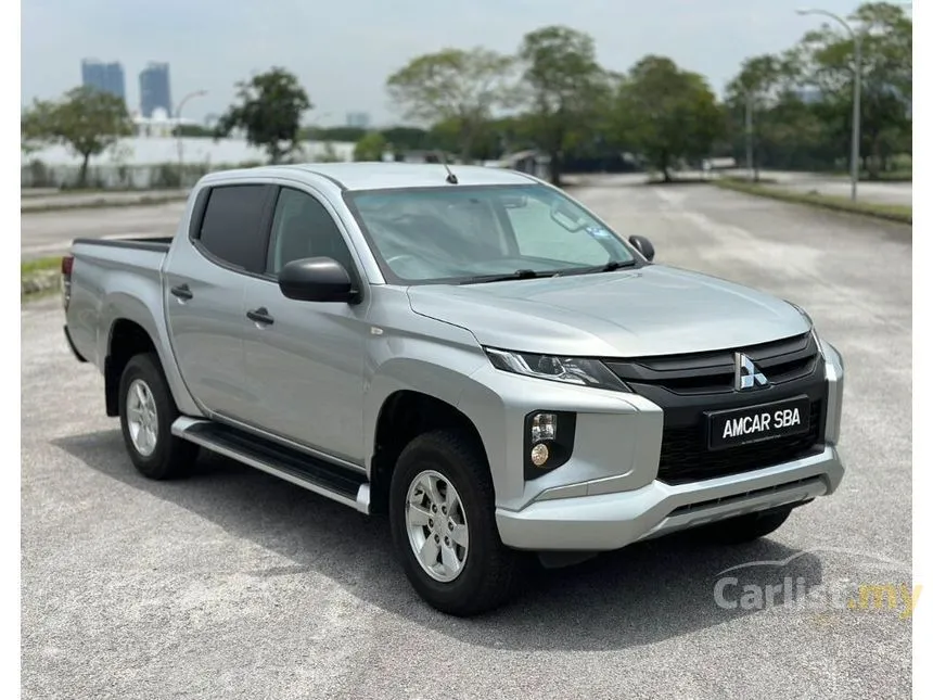 2022 Mitsubishi Triton VGT Premium Updated Spec Dual Cab Pickup Truck