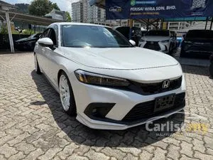 2024 Honda Civic 1.5 EX Hatchback