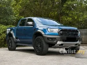 2021 Ford Ranger 2.0 Raptor High Rider Dual Cab Pickup