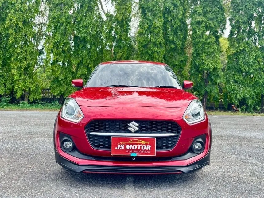 2023 Suzuki SWIFT GLX Hatchback