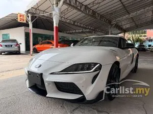 2023 Toyota GR Supra 3.0 Coupe