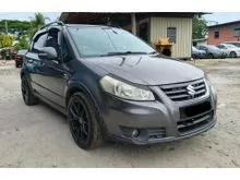 2012 CASH OTR Suzuki SX4 1.6 FACELIFT Hatchback