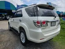 2014 Toyota FORTUNER 3.0 (ปี 12-15) V SUV