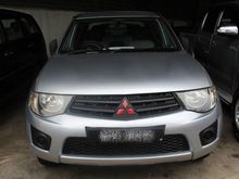 2011 Mitsubishi Triton 2.5 Pickup Truck (M)