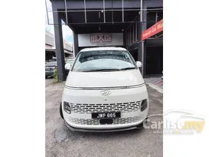 2023 Hyundai Staria 2.2 Max MPV