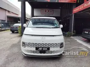 2023 Hyundai Staria 2.2 Max MPV