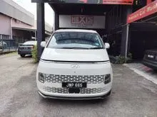 2023 Hyundai Staria 2.2 Max MPV