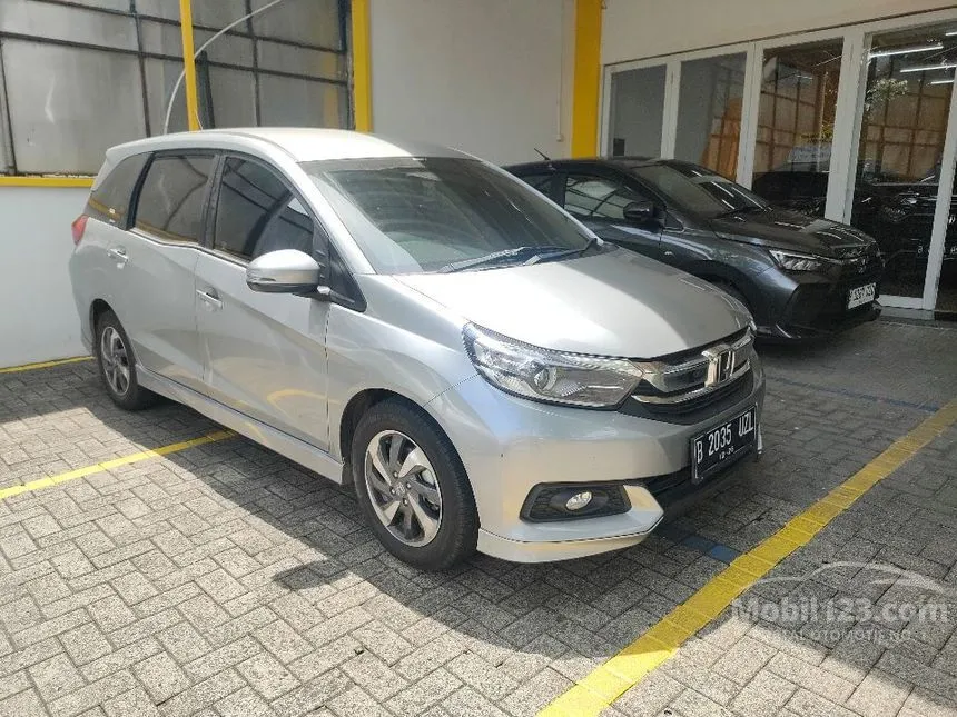 2021 Honda Mobilio E MPV