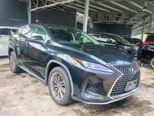 2021 Lexus RX 300 2.0 (A) Base Grade PREMIUM
