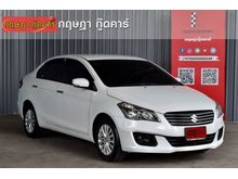 2018 Suzuki Ciaz 1.2 (ปี 15-18) GLX Sedan