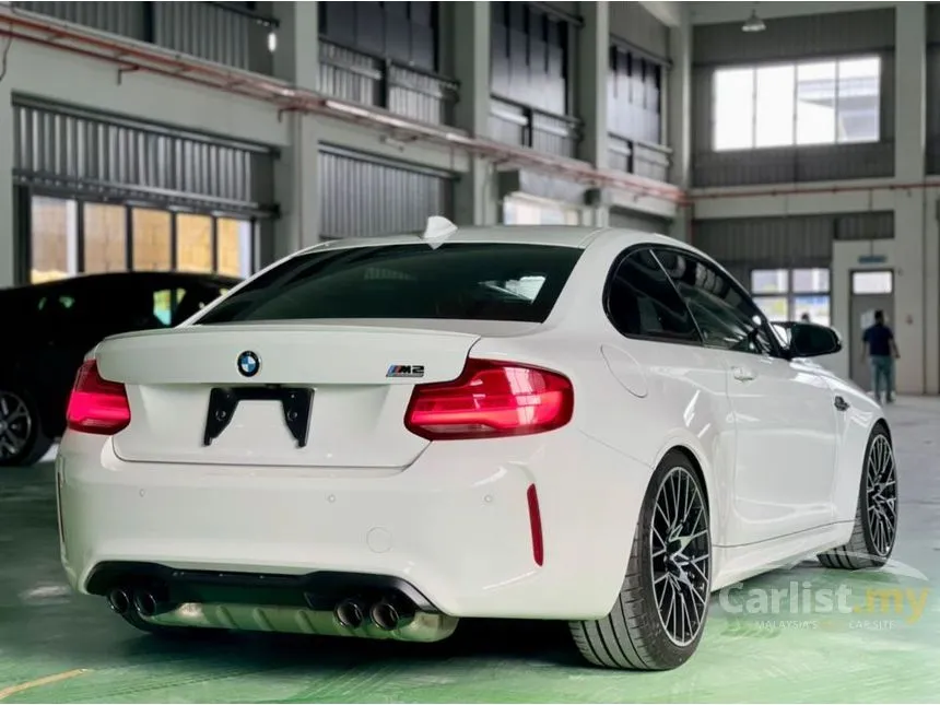 2020 BMW M2 Competition Coupe