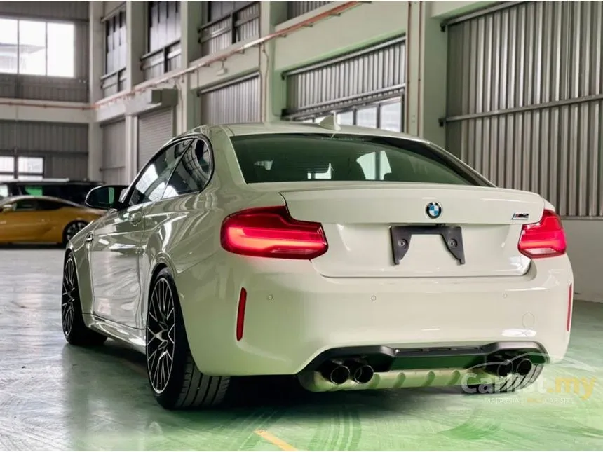 2020 BMW M2 Competition Coupe