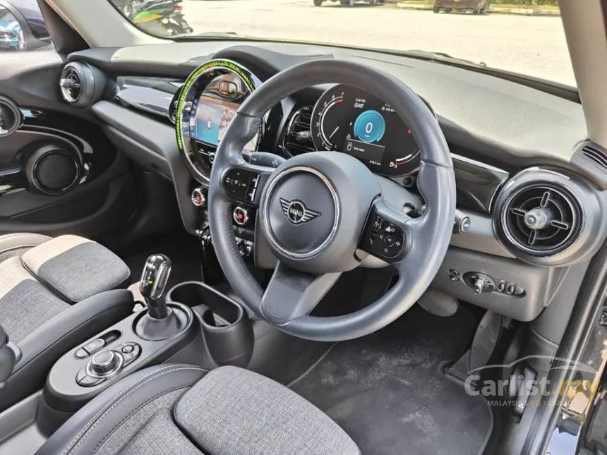 2021 MINI Cooper S 5 Door Hatchback