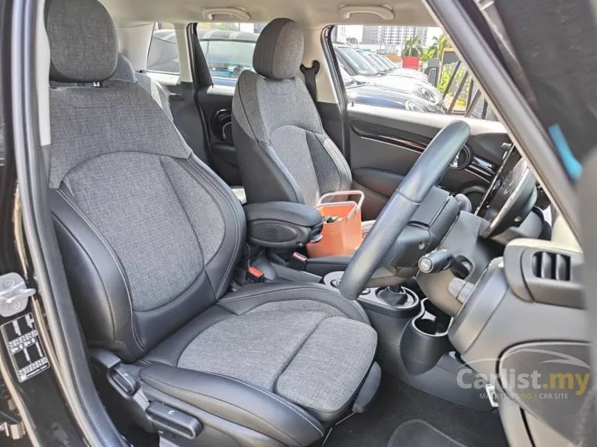 2021 MINI Cooper S 5 Door Hatchback