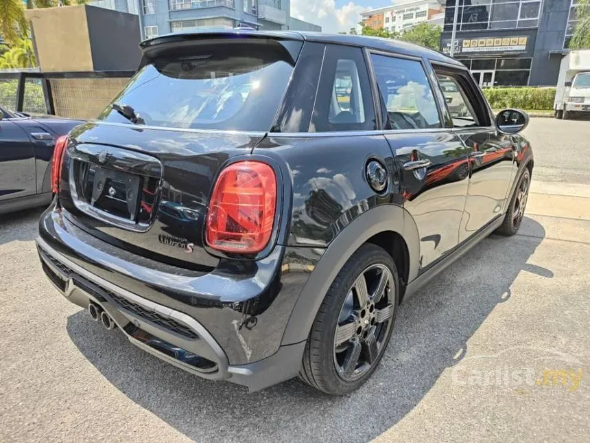 2021 MINI Cooper S 5 Door Hatchback