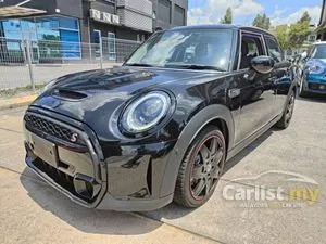 2021 MINI Cooper 2.0 S 5 Door Hatchback