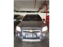 2011 Chevrolet Captiva 2.0 Pearl White SUV