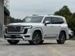 Recon 2023 Toyota Land Cruiser 3.4 ZX Modellista SUV