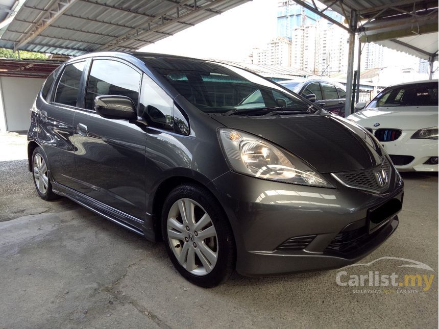 Honda Jazz 2010 S I Vtec 15 In Kuala Lumpur Automatic Hatchback