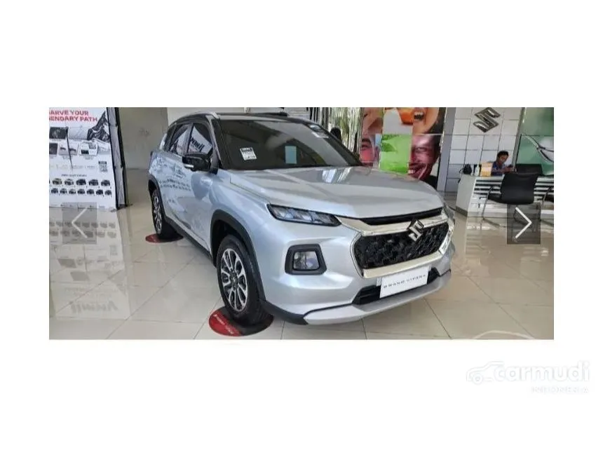 2024 Suzuki Grand Vitara MHEV GX Two Tone SUV