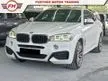 Used BMW X6 3.0 XDRIVE35I M-SPORT SUV POWER BOOT - FULL FSR BMW SERVICE RECORD POWER BOOT SUNROOF LEATHER SEAT ONE VVIP BUSINESS OWNER - Cars for sale