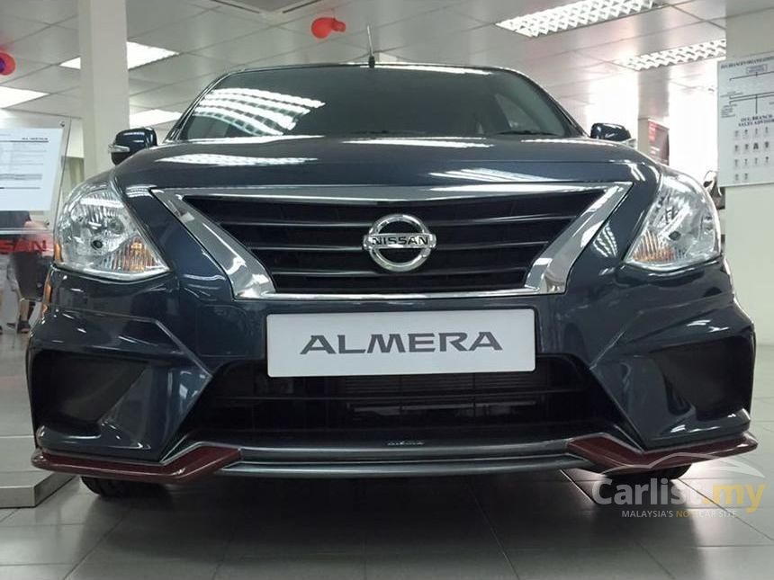 Nissan Almera 2015 1.5 in Kuala Lumpur Automatic Others 