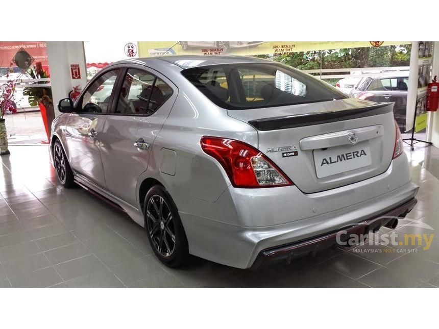 Nissan Almera 2015 1.5 in Kuala Lumpur Automatic Others 