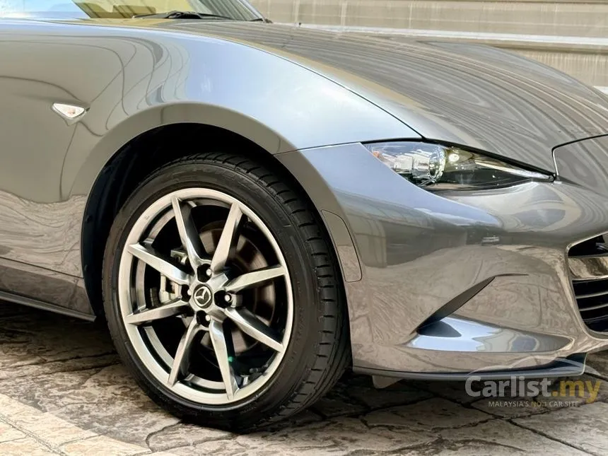 2023 Mazda MX-5 SKYACTIV-G RF Convertible