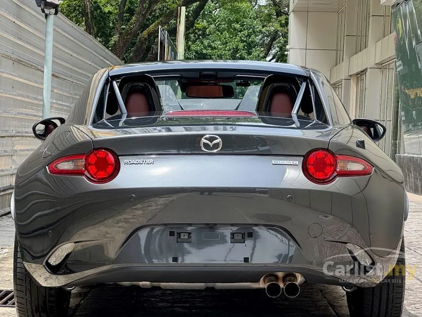 2023 Mazda MX-5 SKYACTIV-G RF Convertible